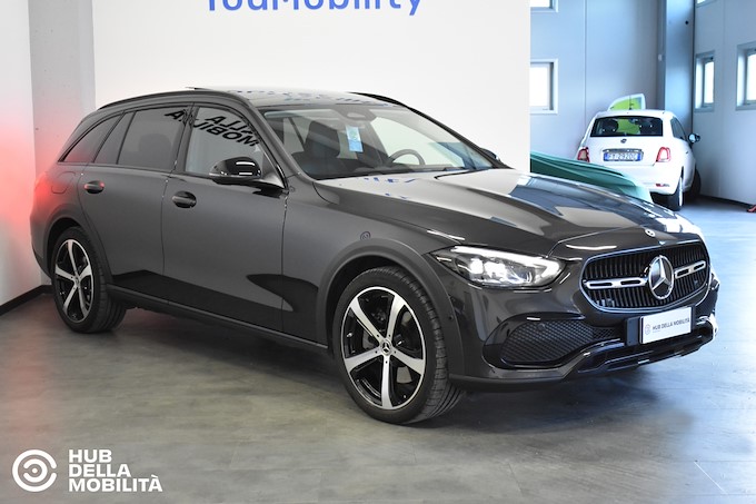 C 220 D 4MATIC ALL-TERRAIN